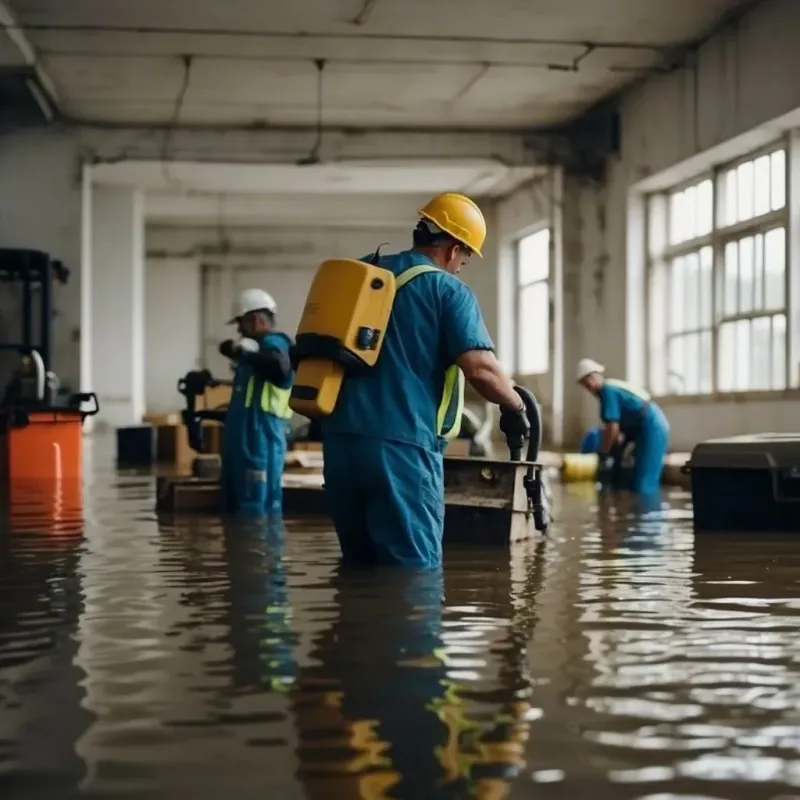 Emergency Water Extraction And Removal in Paris, TX
